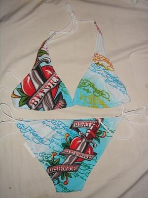 Ed Hardy Bikini-100